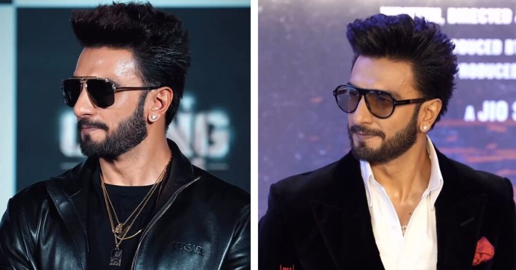 Ranveer Singh long hair guide