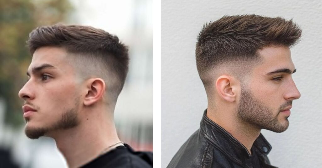 Quiff Hairstyles for Men
