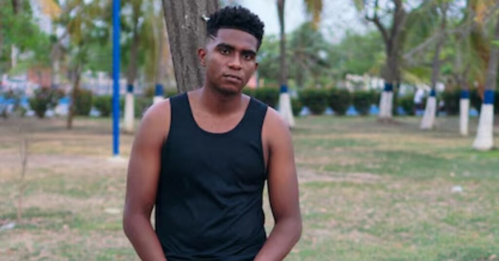 Curly hairstyles for men