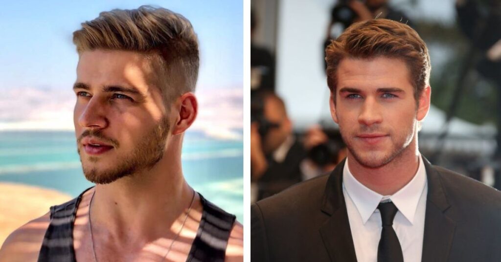 Male Side Part Hairstyles
