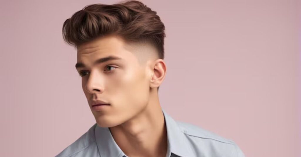 Men’s Short Hairstyles