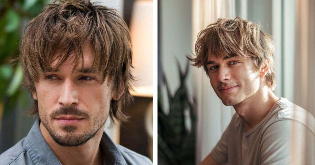 Men’s Short Hairstyles