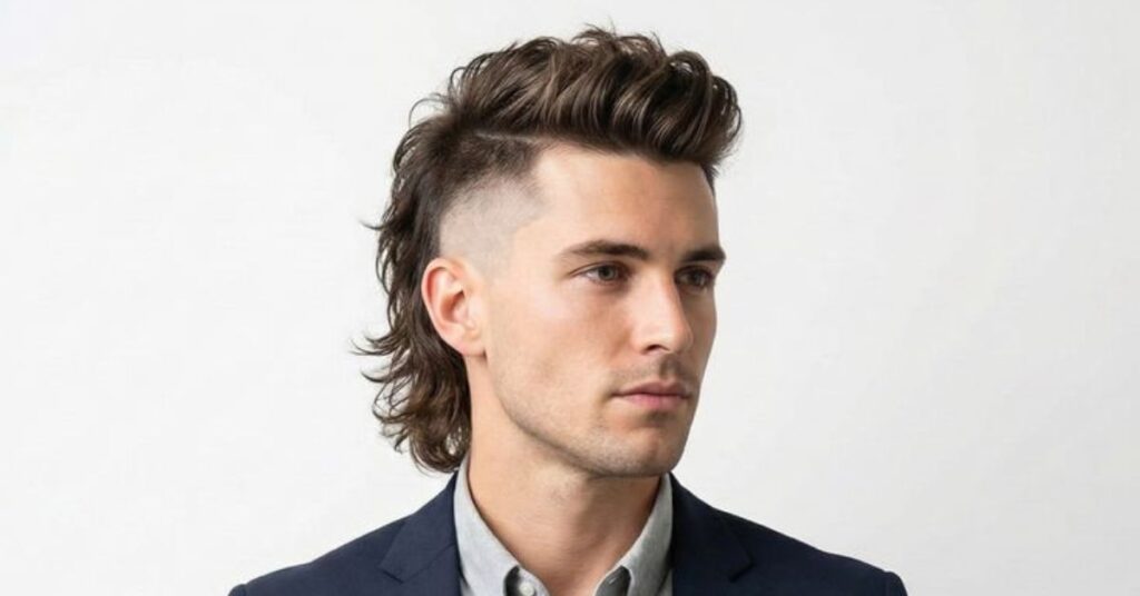 Men’s shoulder length hairstyles