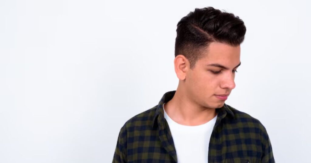 Male Side Part Hairstyles