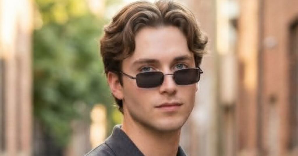 Male Side Part Hairstyles
