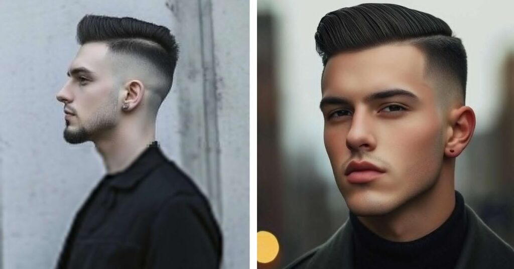 Side Part with Volume Control