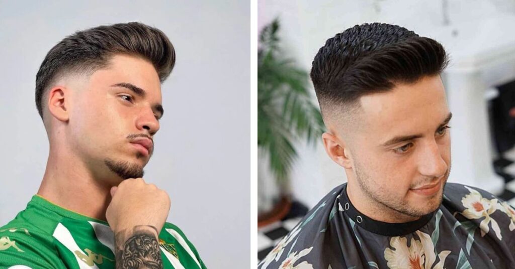 Quiff Hairstyles for Men