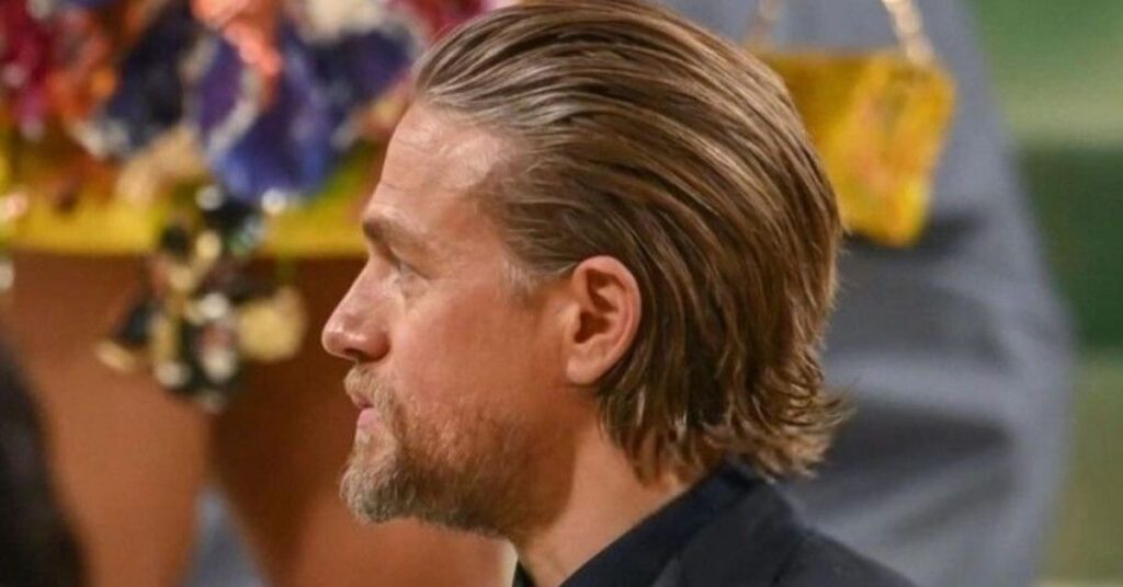 Slick-Back Mullet for a polished formal look.