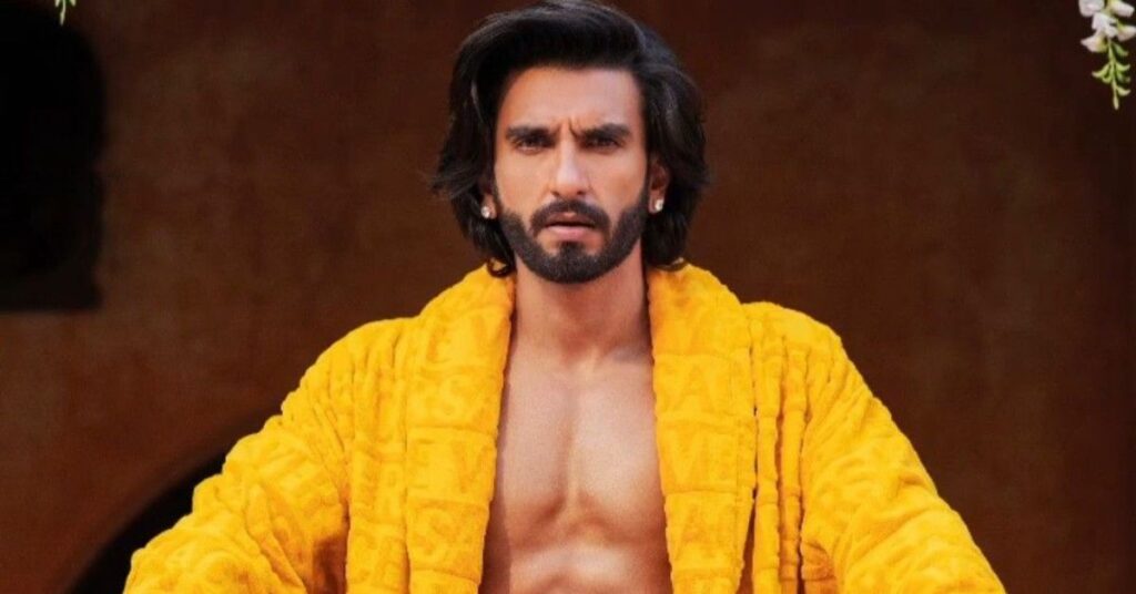 Ranveer Singh long hair guide