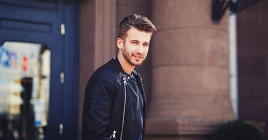 Cool Hairstyles for Straight Hair Guys
