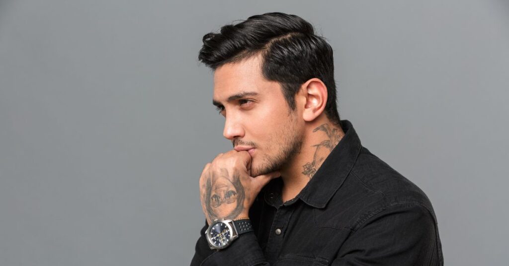 Men’s Short Hairstyles