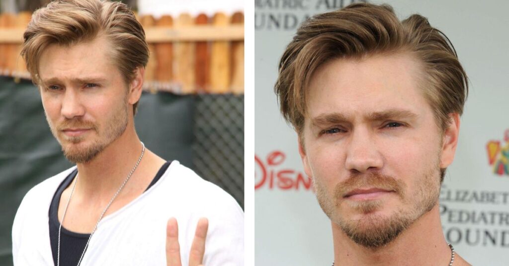 Male Side Parting Hairstyles