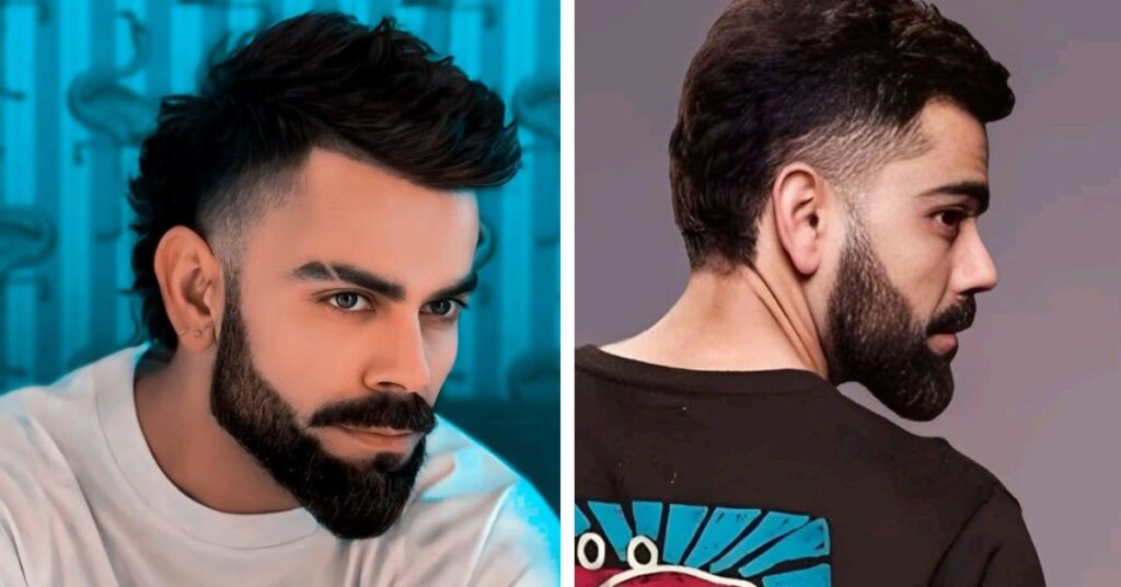 The Disconnected Pompadour