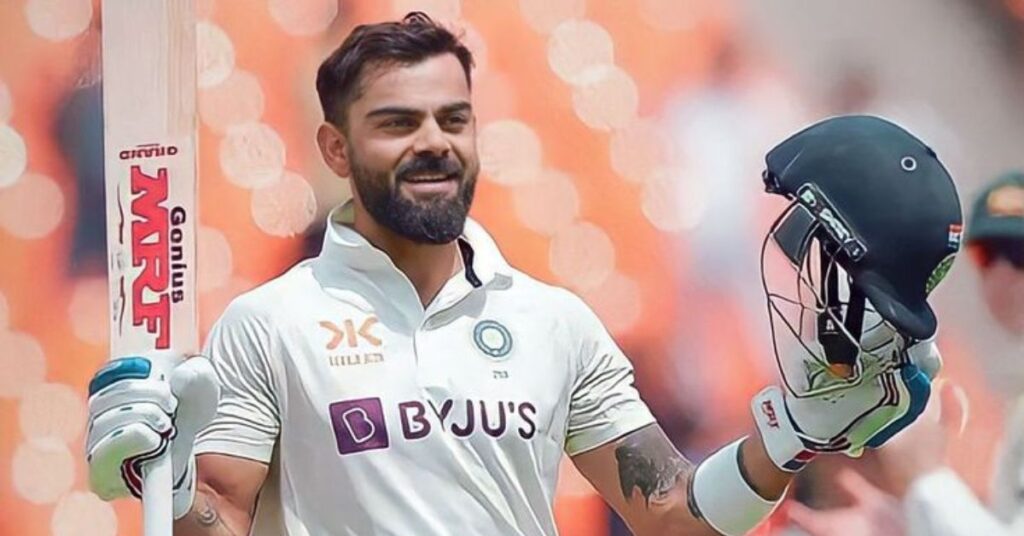 The High-Volume Faux Hawk virt kohli