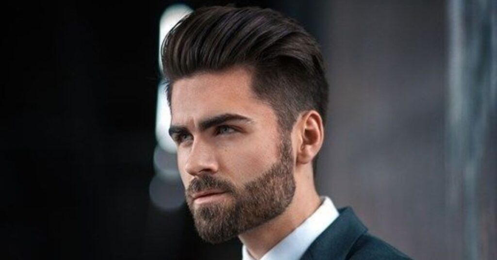 Undercut with Volume