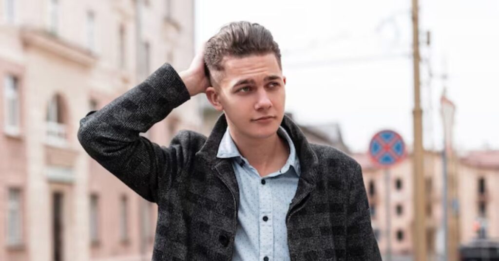 Men’s shoulder length hairstyles