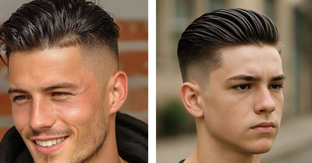 Quiff Hairstyles for Men