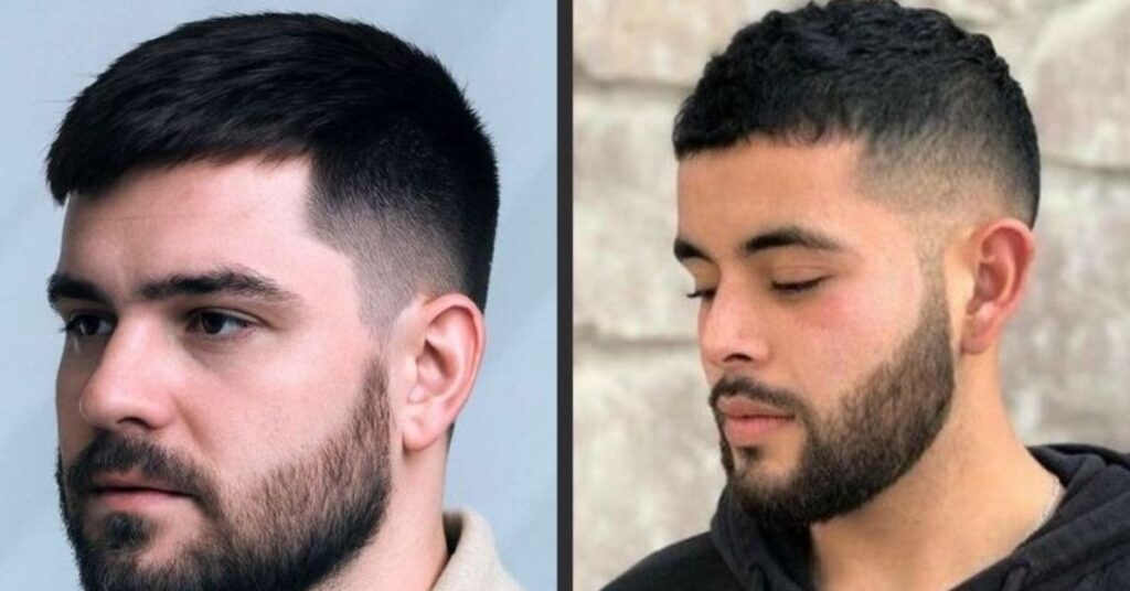 Best Military Haircuts for Men