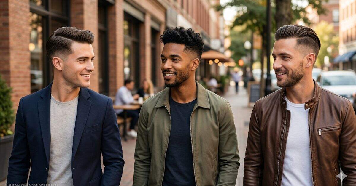 Top 10 Hairstyles for Men That Instantly Upgrade Your Look