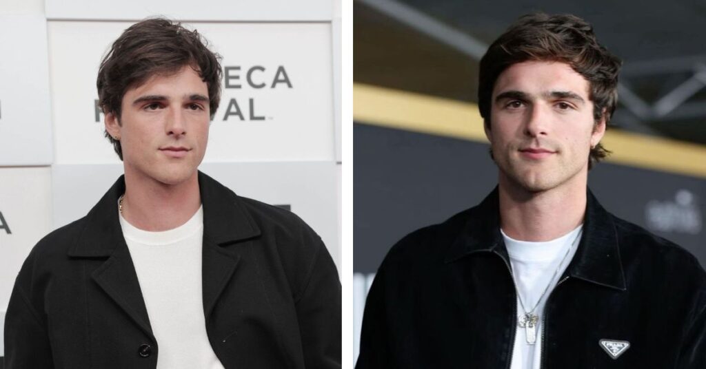 Actor Inspired Classic Short Hair