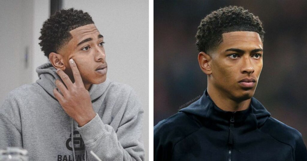 Afro Blowout hairstyle