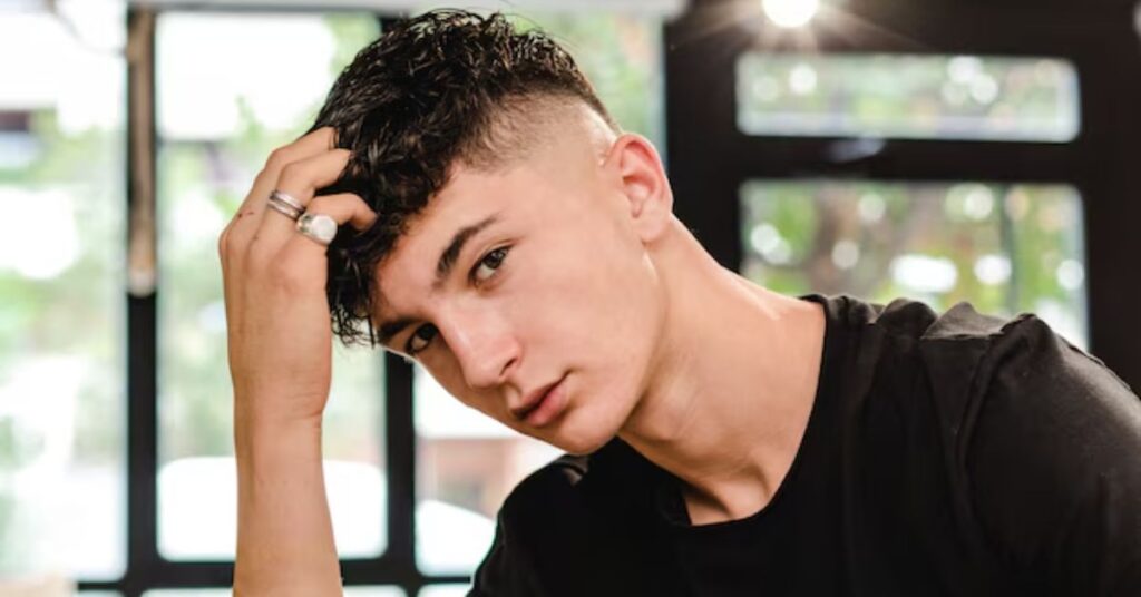 haircuts for teenage guys