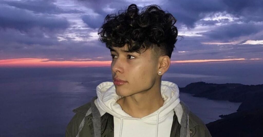 Blowout Taper Fluffy Hair for men