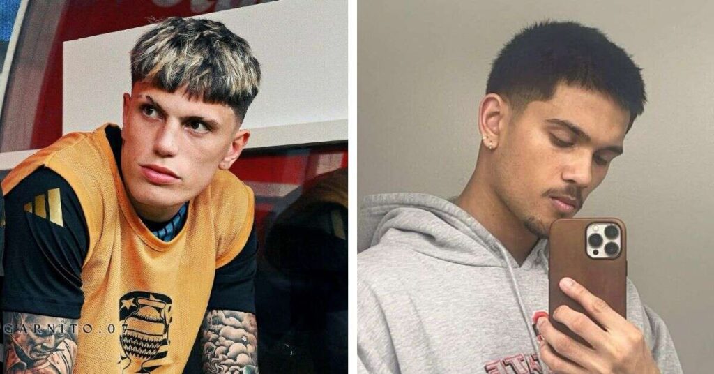 Blowout Taper French Crop