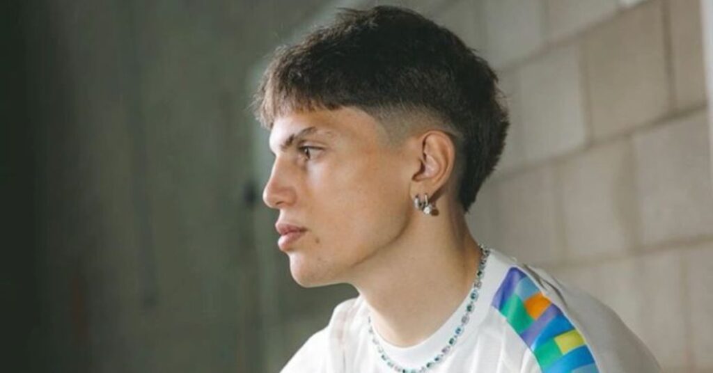 Blowout Taper Haircut