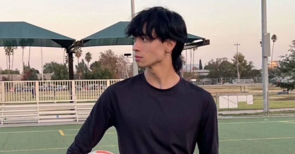 Blowout Taper Messy Fringe