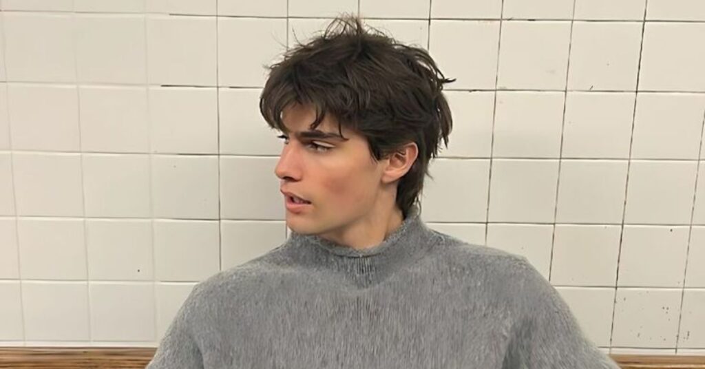 Blowout Taper for men