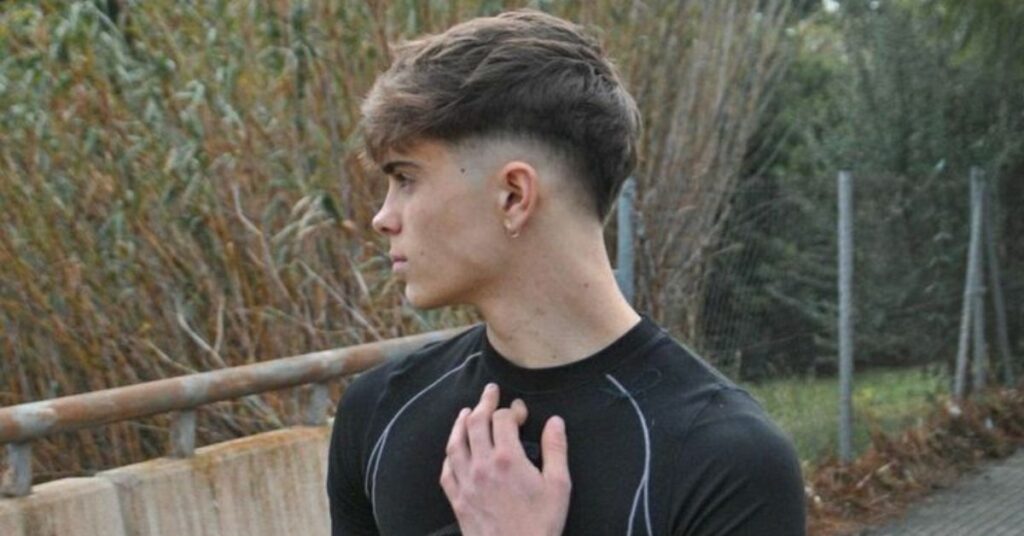 Blowout Taper for Thin Hair