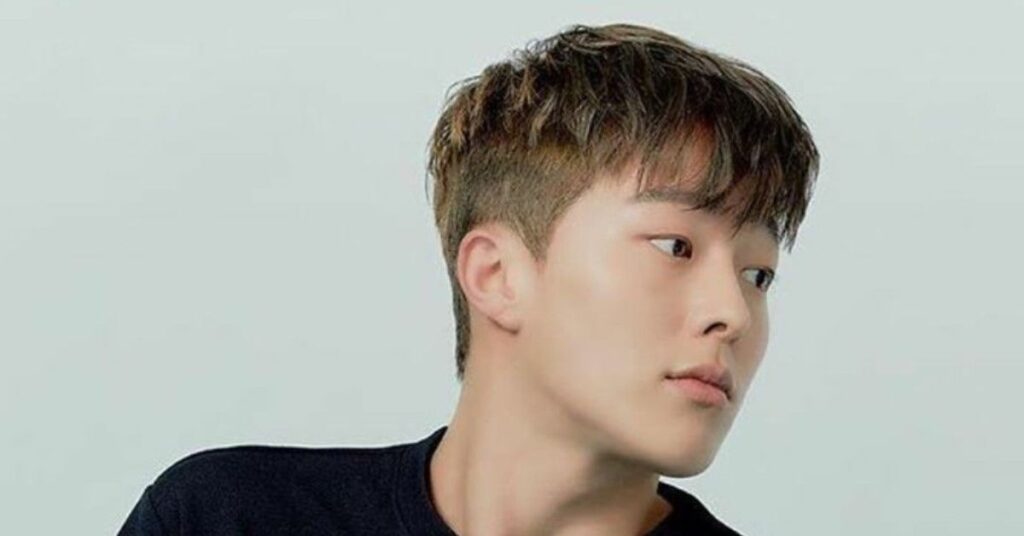 Blowout Taper Haircut