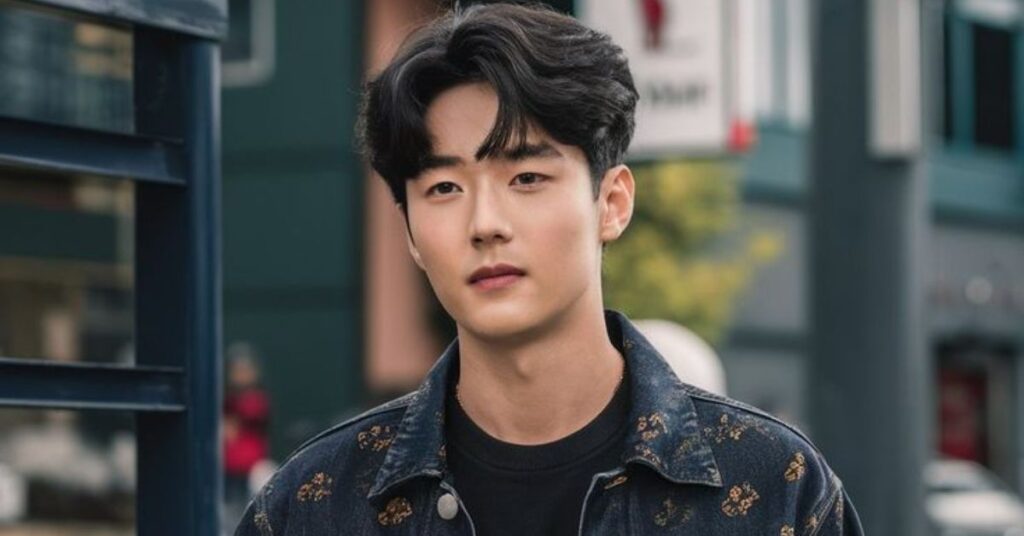 Classic Korean Two Block