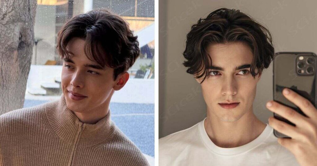 Classic Middle Part Two Block