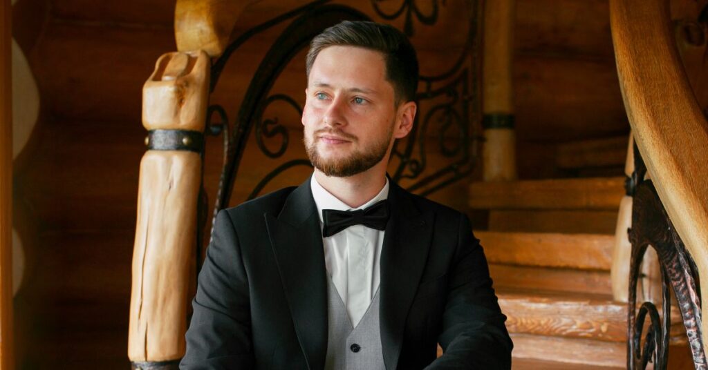 Men’s Hairstyle for Wedding