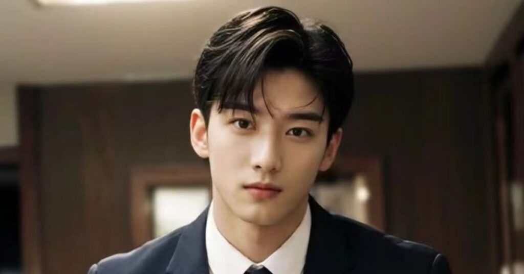 Comma Haircut for Men