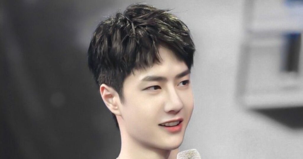 Comma Haircut for Men