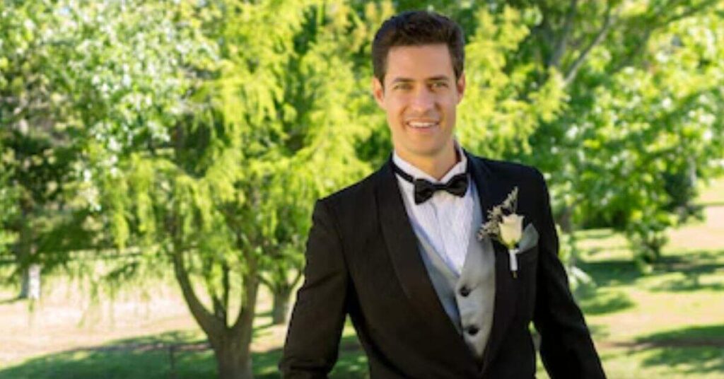 Men’s Hairstyle for Wedding