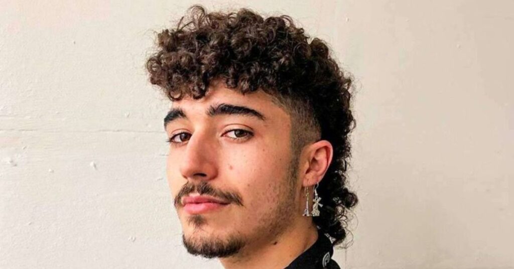 Short Curly Hairstyles for Men