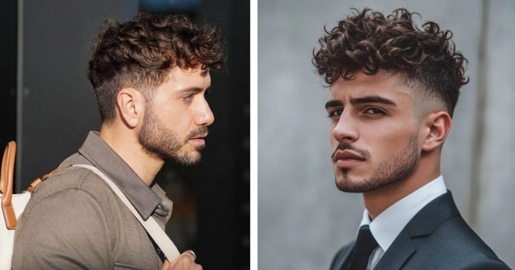 Men’s Hairstyle for Wedding