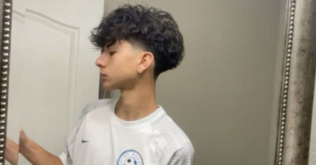 Disconnected Blowout Taper