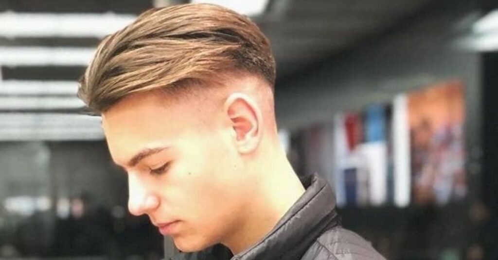 Disconnected Undercut Crop