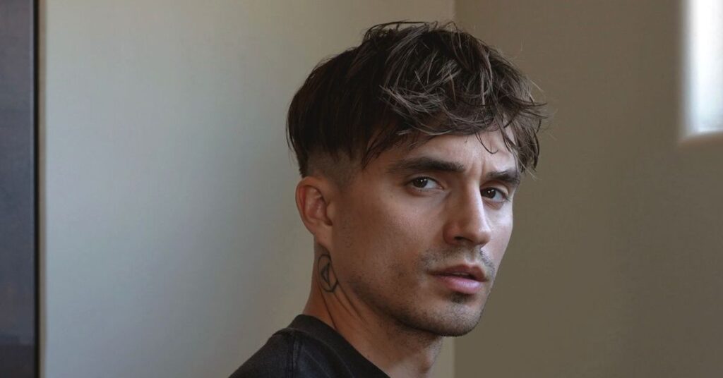 Crop haircuts for men