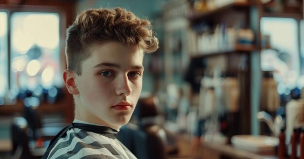 haircuts for teenage guys