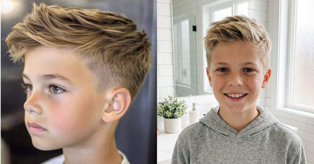 haircuts for teenage guys