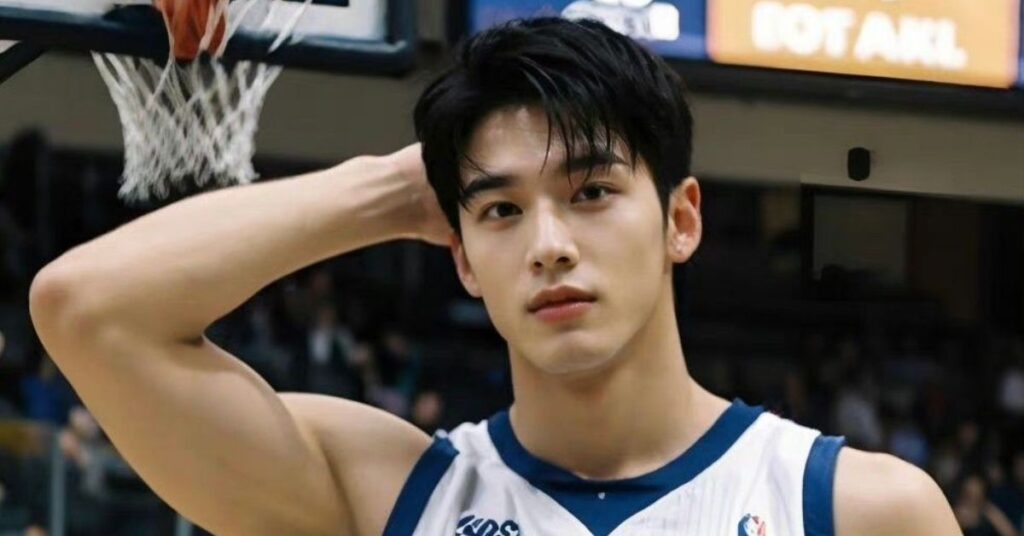 Comma Haircut for Men