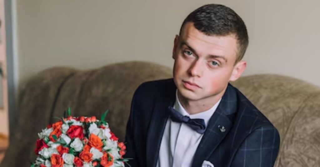 Men’s Hairstyle for Wedding