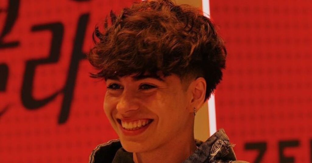 Blowout Taper Haircut