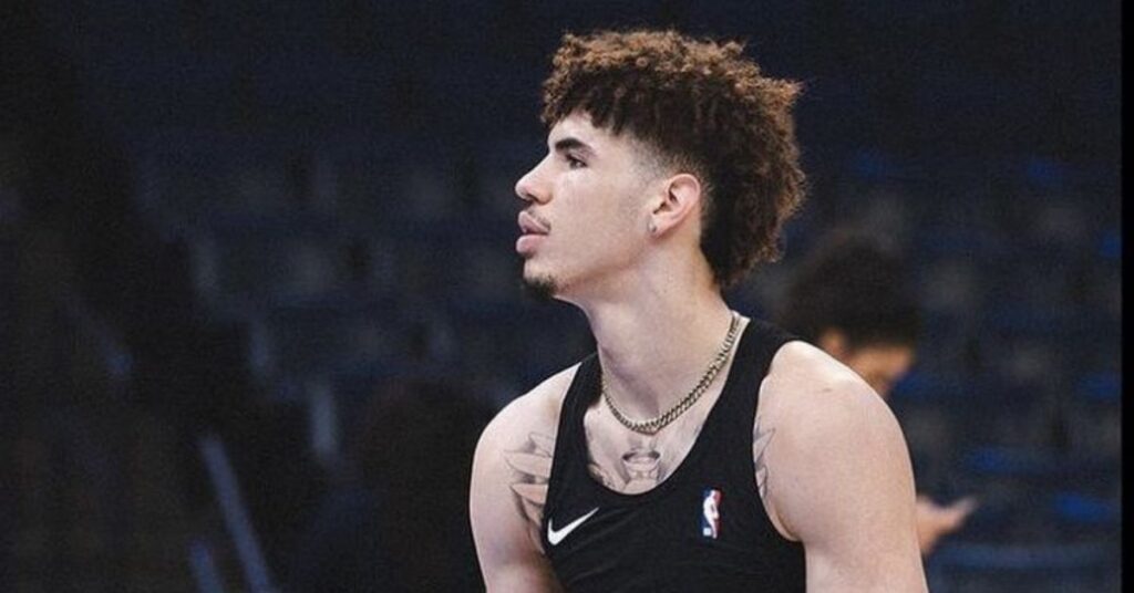 High Blowout Taper for men